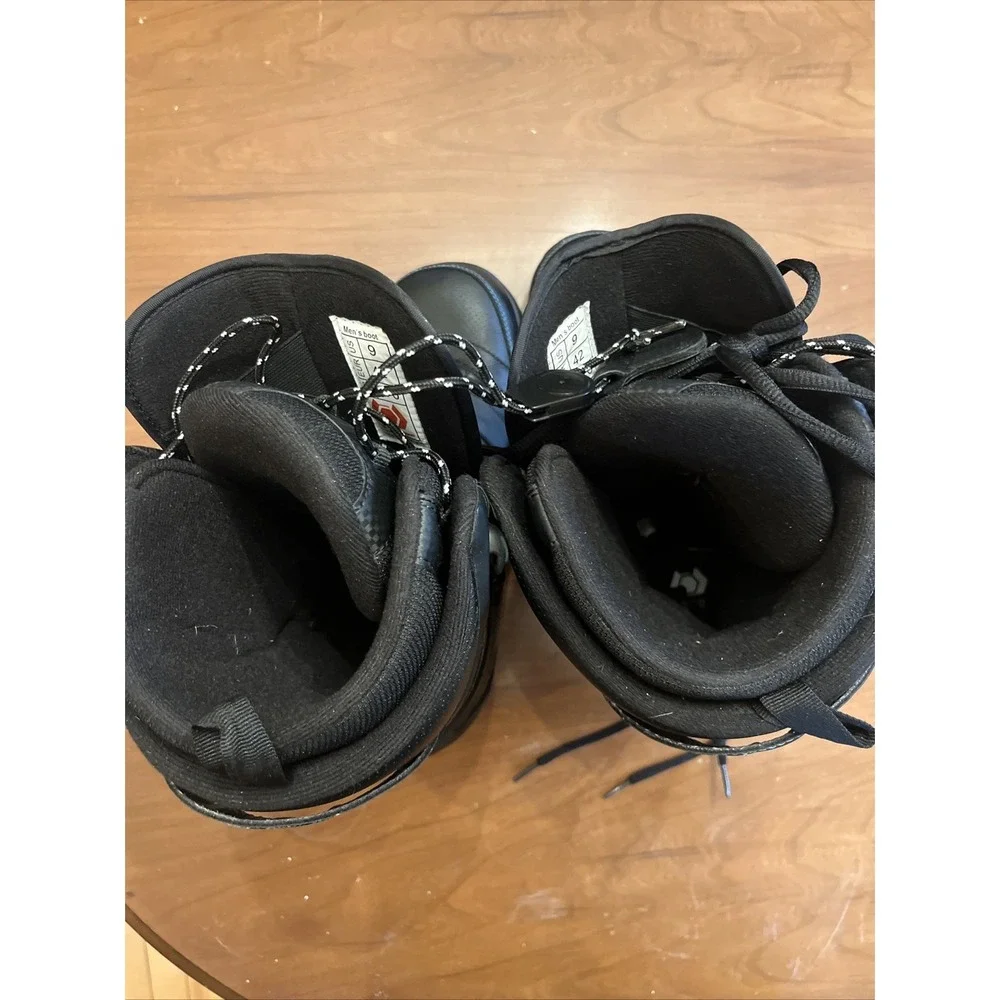 northwave supra snowboard boots Men's Size 9